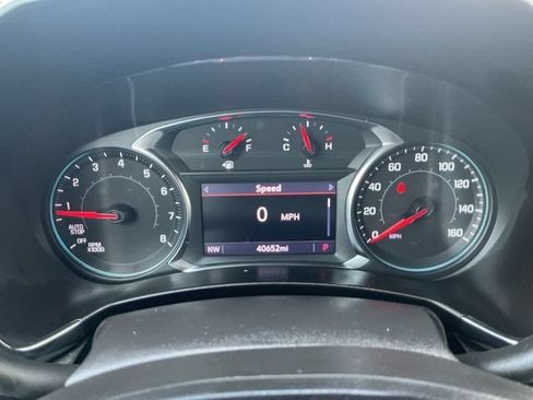 Used 2023 Chevrolet Equinox RS w/ RS Leather Package FWD image 19