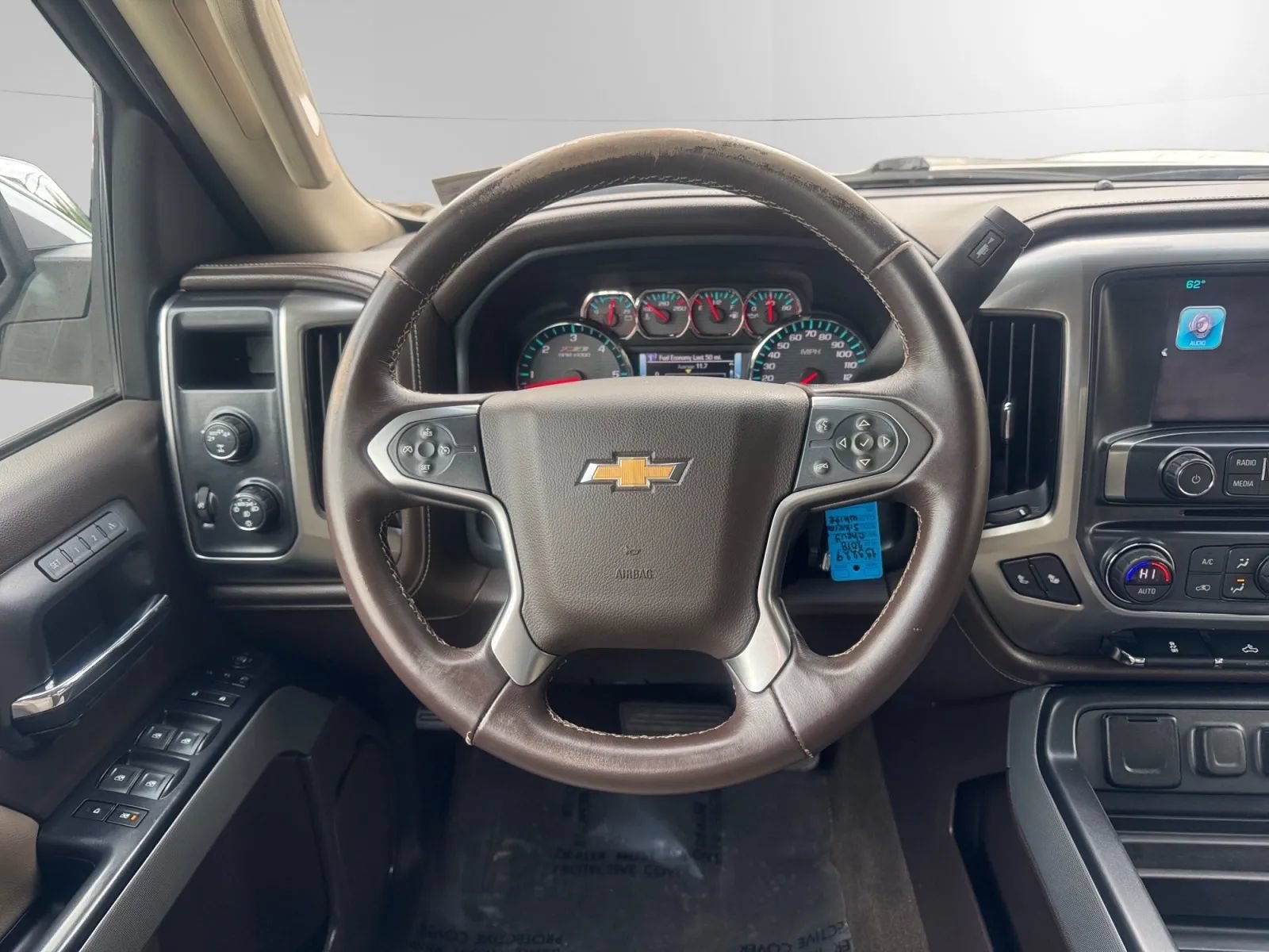 Used 2018 Chevrolet Silverado 1500 LTZ Z71 AWD/4WD image 17