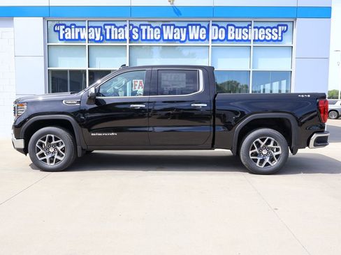 New 2026 GMC Sierra 1500 SLT w/ SLT Convenience Package AWD/4WD image 7