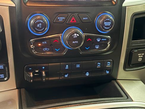 Used 2016 RAM 1500 Big Horn AWD/4WD image 20