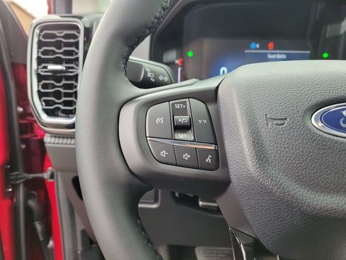 New 2025 Ford Ranger XLT w/ Equipment Group 301A High image 23