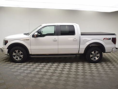 Used 2014 Ford F150 FX4 w/ Equipment Group 402A Luxury image 11