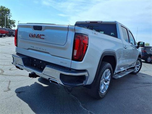 Used 2019 GMC Sierra 1500 SLT w/ SLT Premium Plus Package image 40