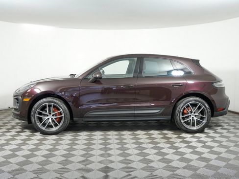 Used 2026 Porsche Macan S AWD/4WD image 2