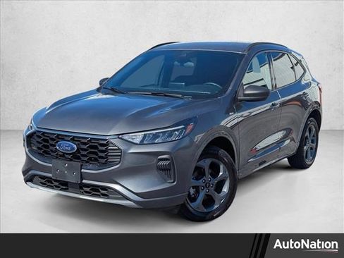 Used 2023 Ford Escape ST-Line AWD/4WD image 1