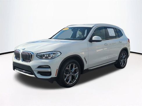 Used 2021 BMW X3 xDrive30i w/ Premium Package AWD/4WD image 9