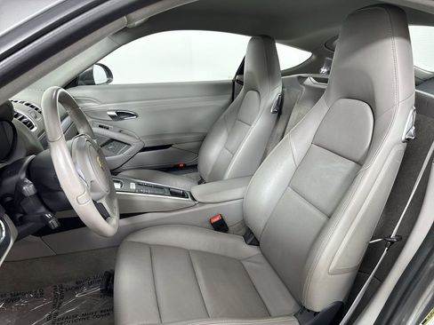 Certified 2014 Porsche Cayman S image 5