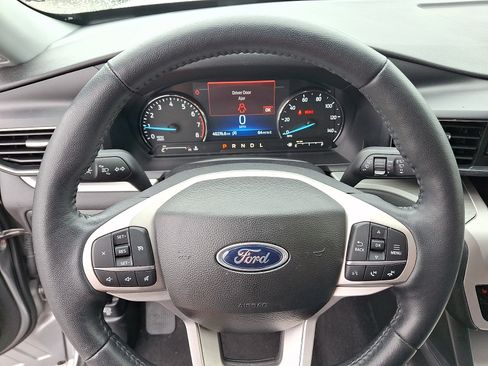 Certified 2023 Ford Explorer XLT w/ Equipment Group 202A AWD/4WD image 19