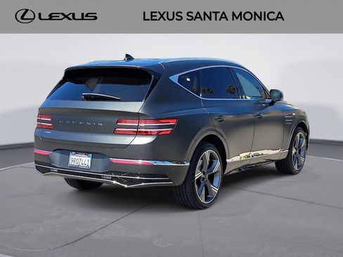 Used 2025 Genesis GV80 3.5T Prestige AWD/4WD image 5
