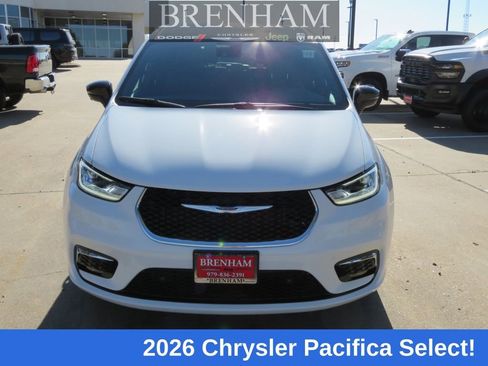 New 2026 Chrysler Pacifica Select image 9