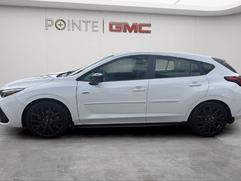 Used 2024 Subaru Impreza RS AWD/4WD image 6