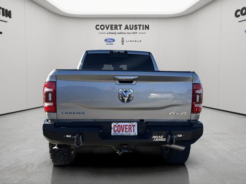 Used 2020 RAM 2500 Laramie image 4