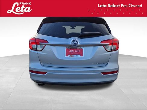 Used 2017 Buick Envision Essence image 8