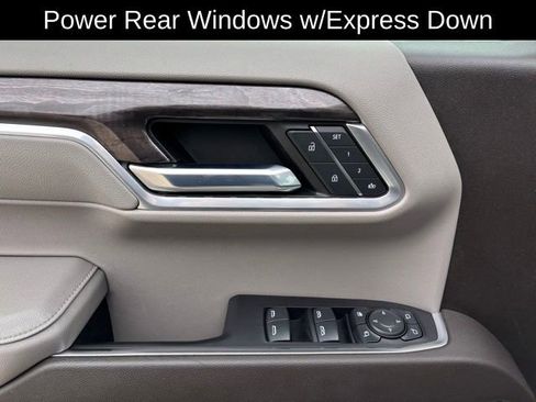 Used 2022 Chevrolet Silverado 1500 LTZ image 19