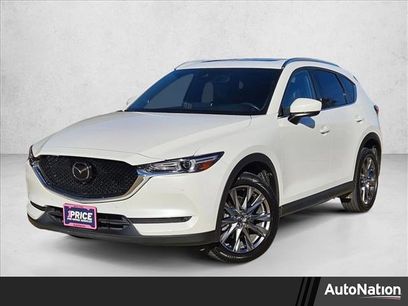 Used 2020 MAZDA CX-5 Signature