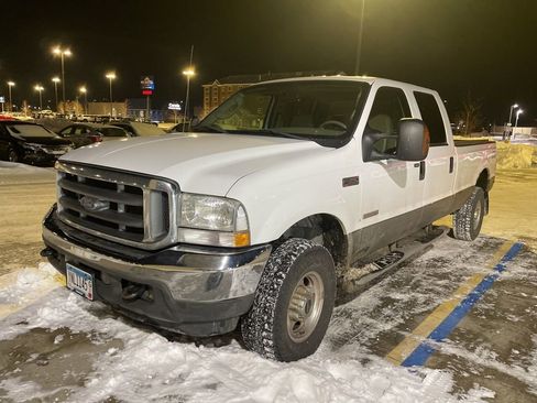Used 2004 Ford F350 Lariat image 5