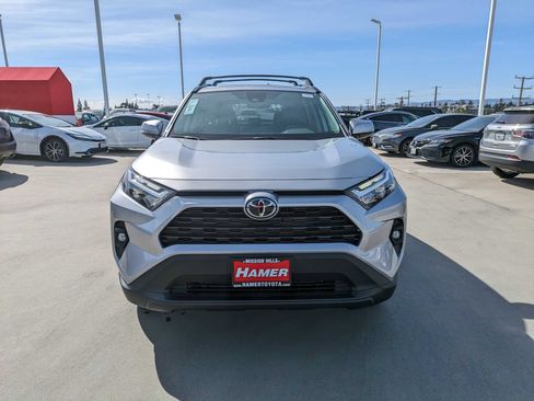 New 2025 Toyota RAV4 XLE Premium image 9