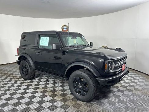 Certified 2021 Ford Bronco Black Diamond AWD/4WD image 14