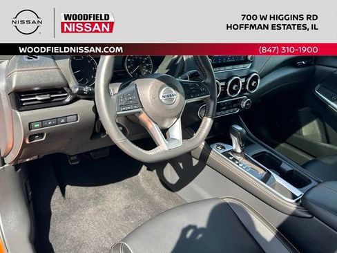 Certified 2023 Nissan Sentra SR w/ SR Premium Package FWD image 32