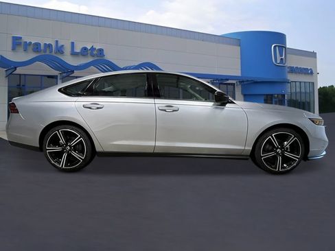 New 2026 Honda Accord SE image 7