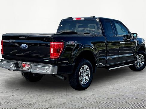 Used 2022 Ford F150 XLT w/ Equipment Group 302A High AWD/4WD image 6