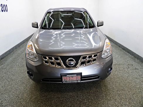 Used 2013 Nissan Rogue S w/ Special Edition Pkg AWD/4WD image 2