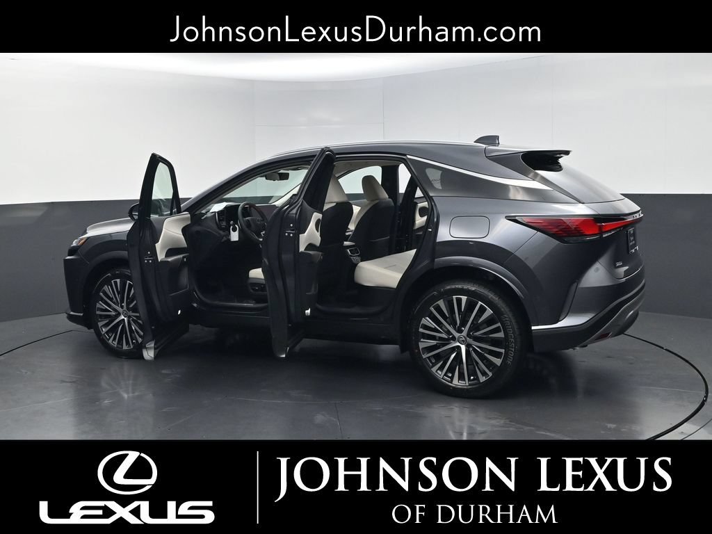 New 2026 Lexus RX 350 Premium Plus w/ Convenience Package FWD image 40