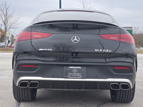 New 2026 Mercedes-Benz GLE 63 AMG S image 15