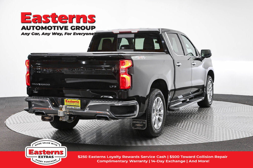 Used 2023 Chevrolet Silverado 1500 LTZ w/ LTZ Convenience Package II AWD/4WD image 6
