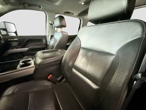 Used 2017 Chevrolet Silverado 2500 LTZ w/ Duramax Plus Package AWD/4WD image 22