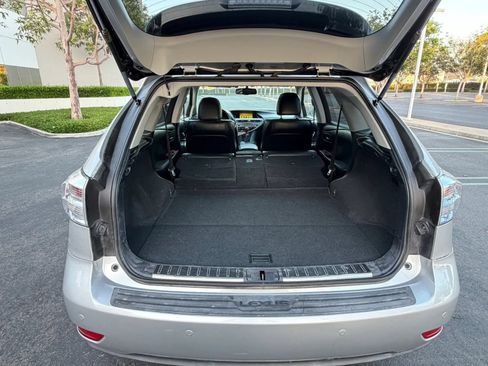 Used 2010 Lexus RX 450h 2WD image 16
