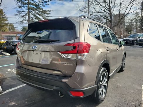 Certified 2023 Subaru Forester Limited image 3