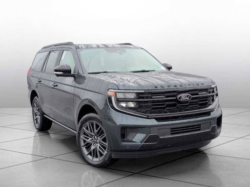 New 2025 Ford Expedition Platinum w/ Stealth Performance Package image 12