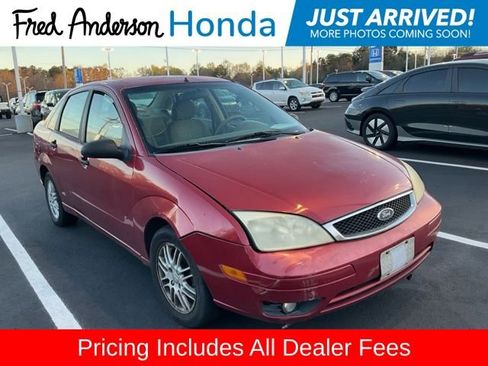 Used 2005 Ford Focus S FWD image 1
