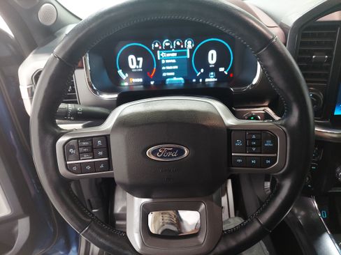 Used 2022 Ford F150 Lariat w/ Equipment Group 502A High AWD/4WD image 10