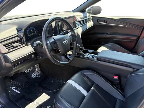 Certified 2025 Toyota Camry SE FWD image 12