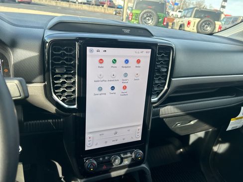 Used 2025 Ford Ranger XLT w/ Equipment Group 301A High image 31