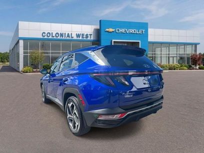 Used 2024 Hyundai Tucson SEL w/ Convenience Package