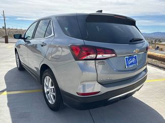 Used 2023 Chevrolet Equinox LT video 3