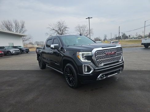 Used 2021 GMC Sierra 1500 Denali w/ Denali Ultimate Package image 4