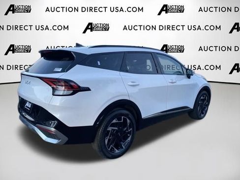 Used 2025 Kia Sportage SX FWD image 25