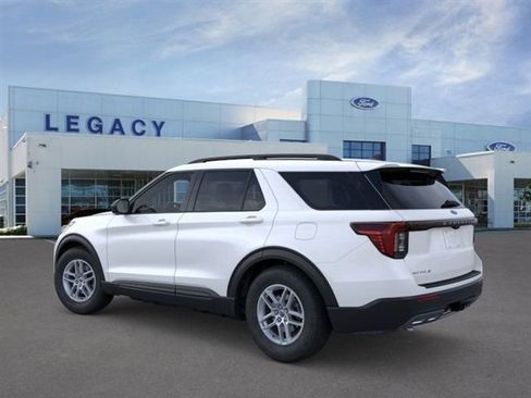New 2026 Ford Explorer Active image 4