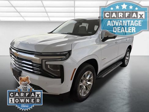 Used 2026 Chevrolet Tahoe Premier w/ Sun And Tow Package RWD image 6