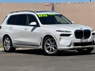 Used 2023 BMW X7 xDrive40i w/ Executive Package AWD/4WD video 2