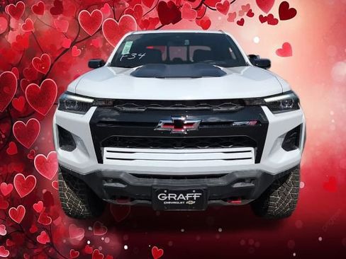 New 2026 Chevrolet Colorado ZR2 w/ Technology Package image 32