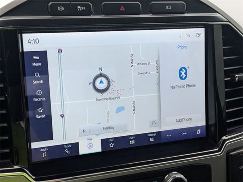 Used 2022 Ford F250 Lariat w/ Lariat Ultimate Package image 12