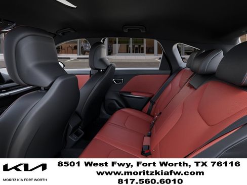 New 2026 Kia K4 EX FWD image 18
