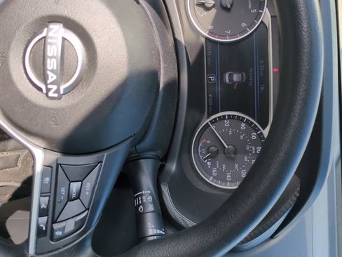 Used 2024 Nissan Sentra SV FWD image 14