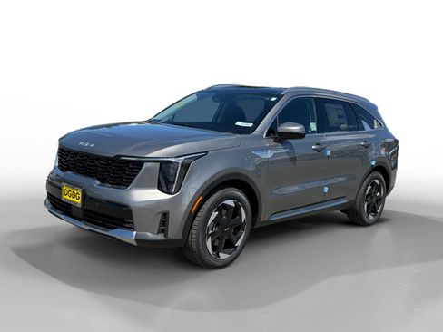 New 2026 Kia Sorento EX AWD/4WD image 1