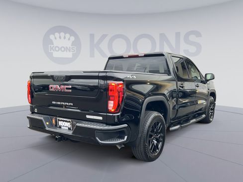 Used 2024 GMC Sierra 1500 Elevation image 7